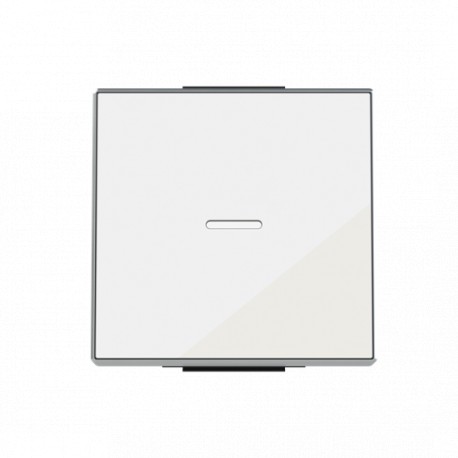 Niessen 2CLA850130A2101 Tecla interruptor c/visor CB